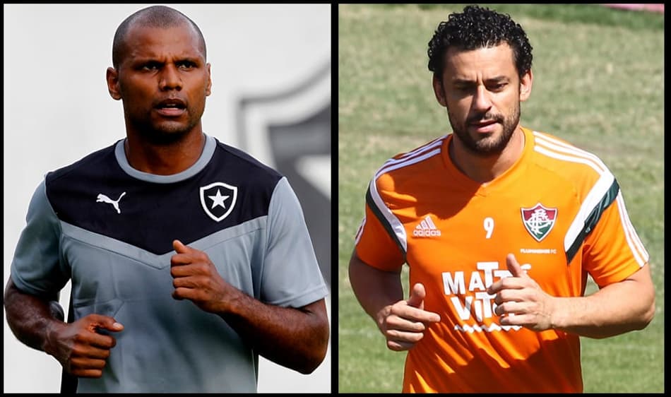 Defesa forte do Botafogo encara o ataque excelente do Fluminense