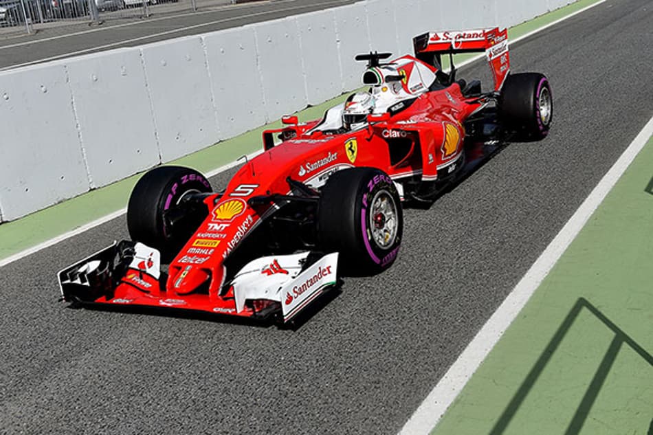 Ferrari deve ter motor evoluído no GP da Austrália