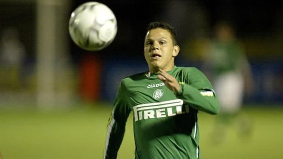 Muñoz tenta fazer ‘agrado’ ao torcedor do Palmeiras e comete gafe