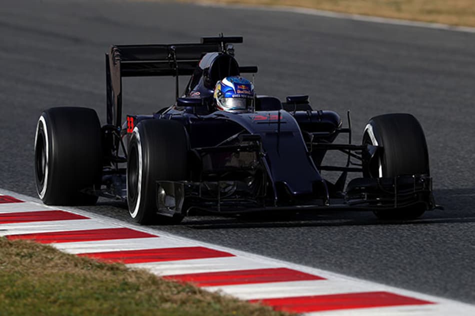 Toro Rosso planeja ter atualizações para segunda semana de testes