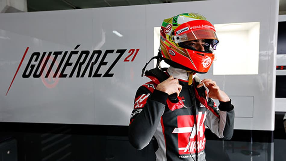 Gutierrez: Haas começa “melhor do que o esperado”