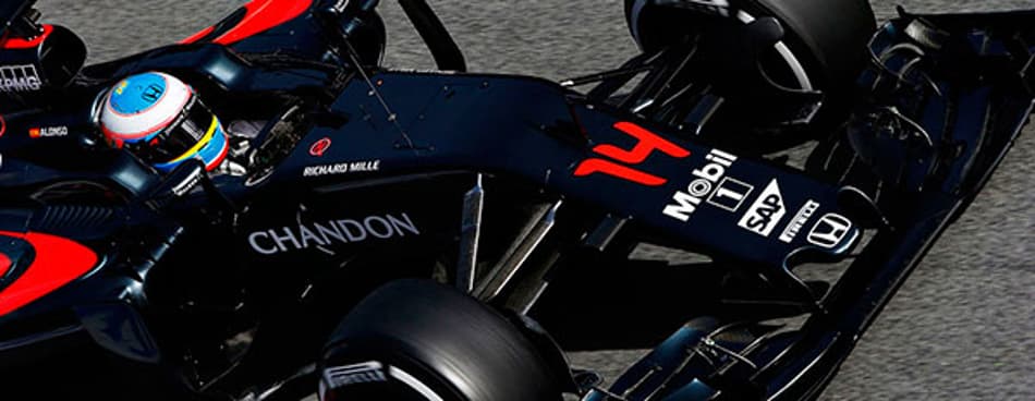 McLaren espera ter o melhor chassi quando a temporada europeia começar