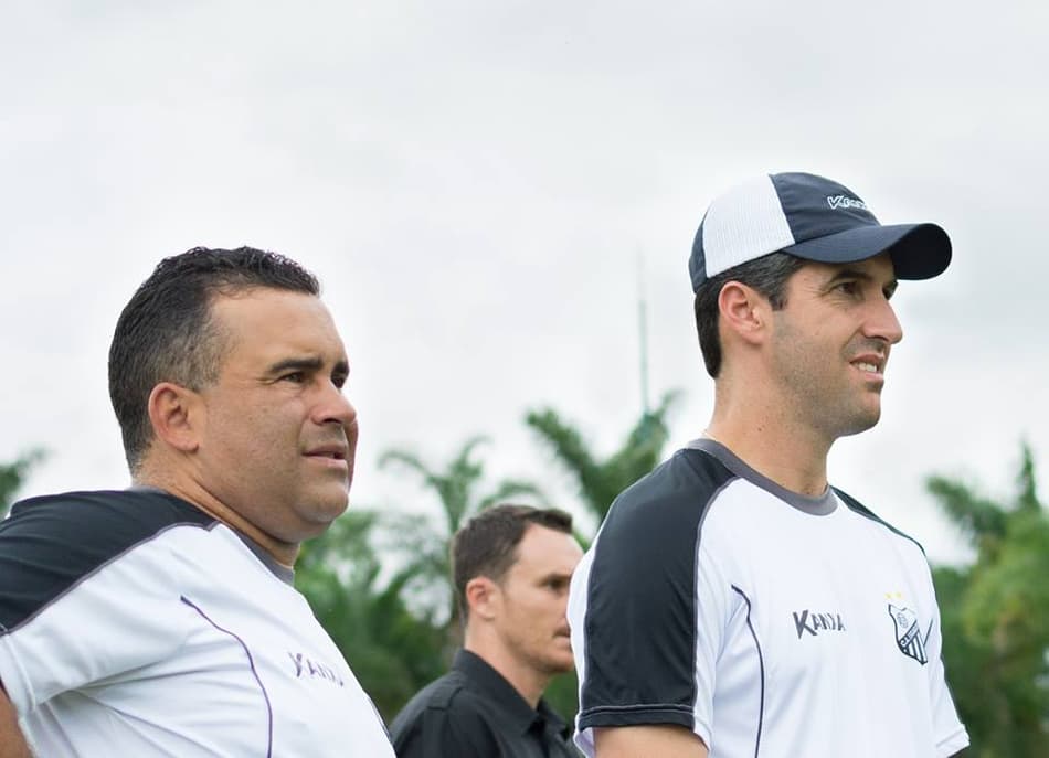 Jovem técnico do Bragantino destaca equilibrio na Série A2 do Paulista