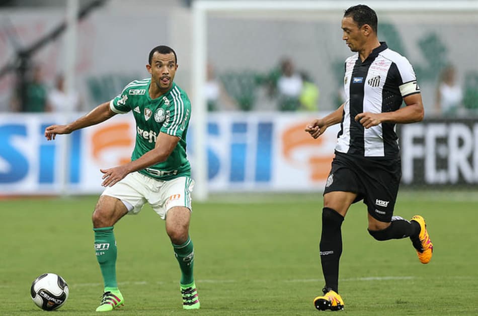 Roger Carvalho lembra 'causos' da carreira e quer se firmar no Verdão