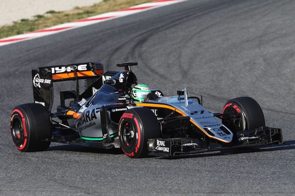 Hulkenberg: “Não temos motivos para ficar animados”