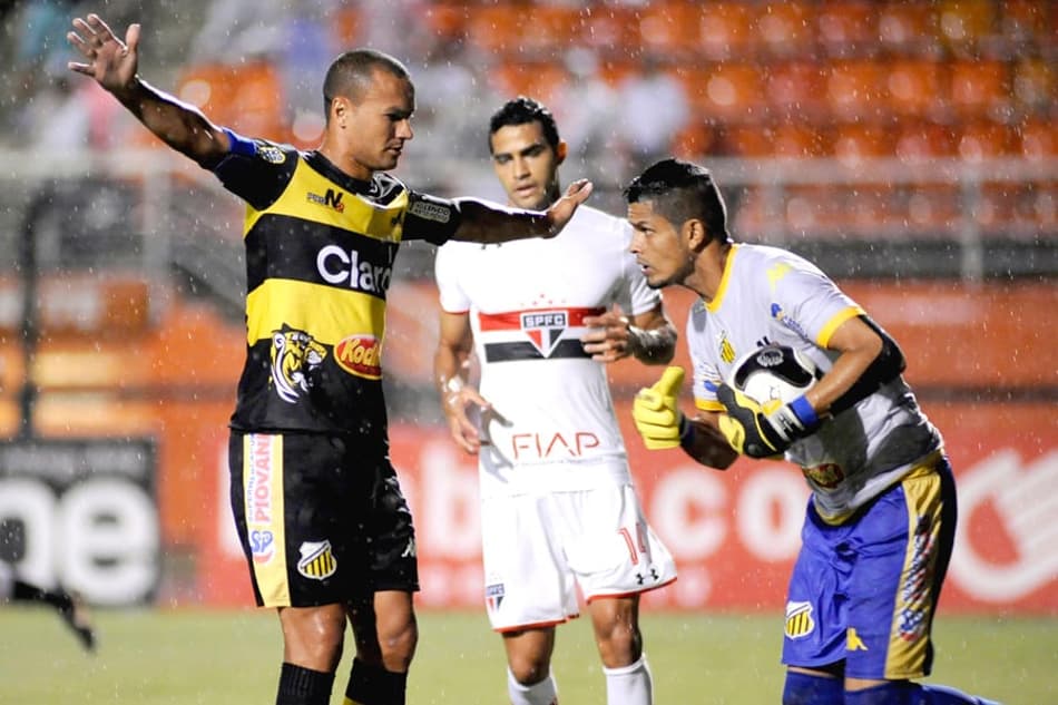 Super-Raio X: Novorizontino é o time mais disciplinado do Paulistão; Corinthians dá exemplo