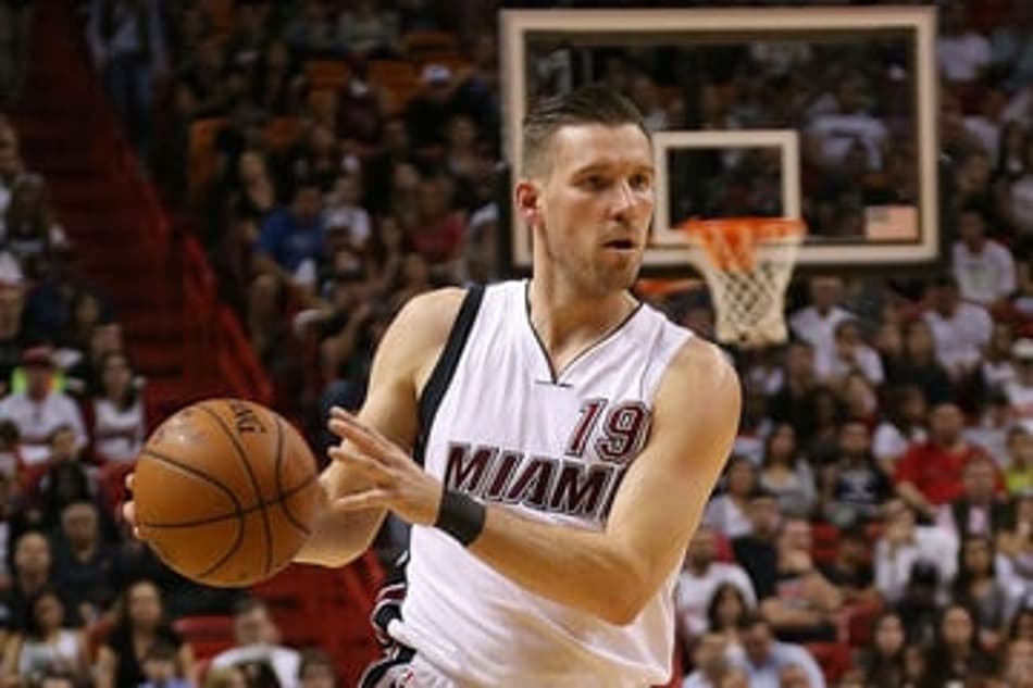 Beno Udrih desfalcará Miami Heat pelo resto da temporada
