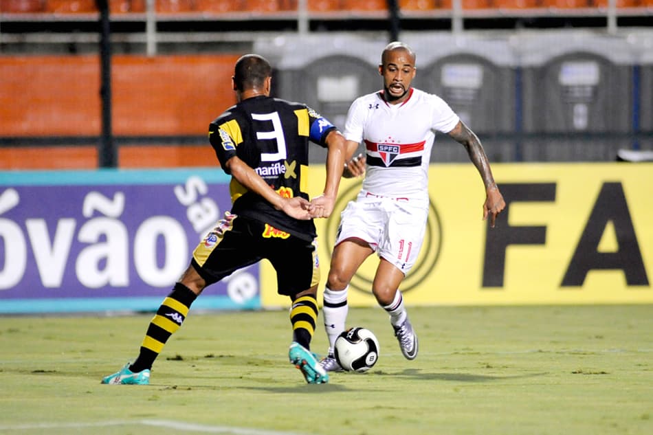 Bulla na Rede: São Paulo tem prejuízo de R$ 100 mil contra o Novorizontino