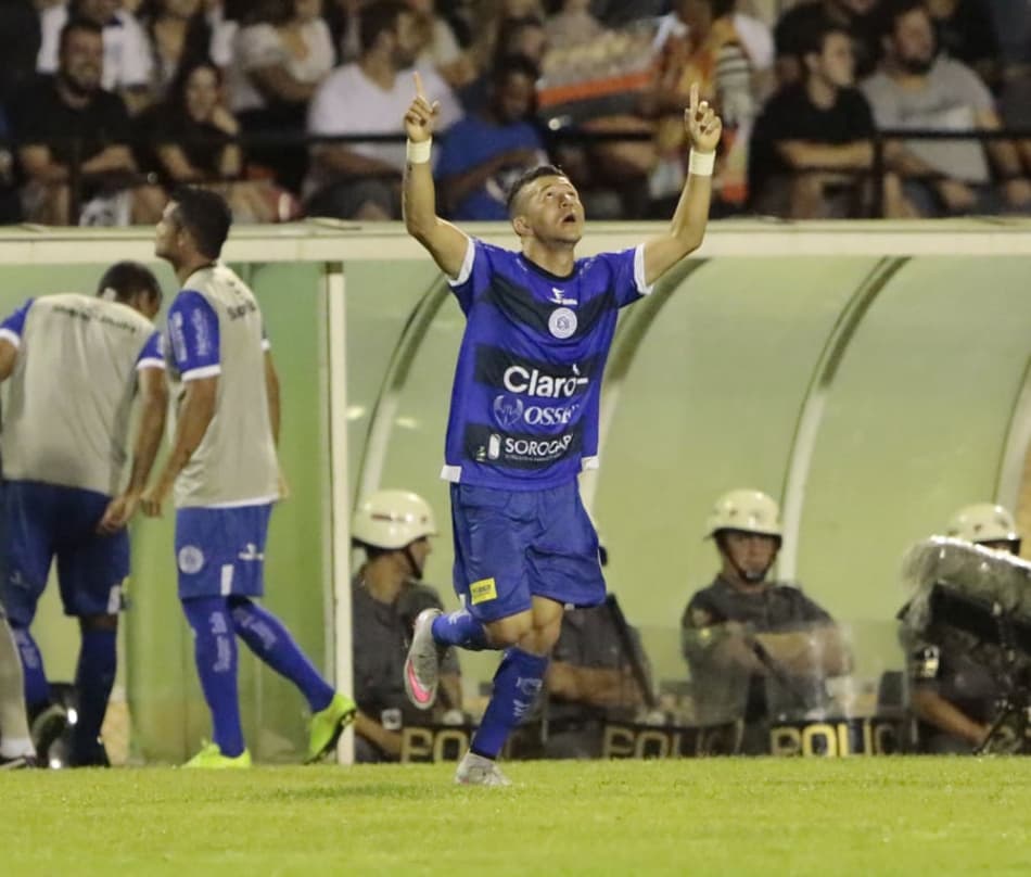 Super-Raio X: Nem Allianz Parque, nem Arena Corinthians. No Paulistão, o ingresso mais caro é do São Bento