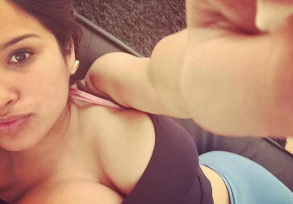 Por causa de assédio, irmã de Arturo Vidal apaga perfis nas redes sociais. Veja as fotos