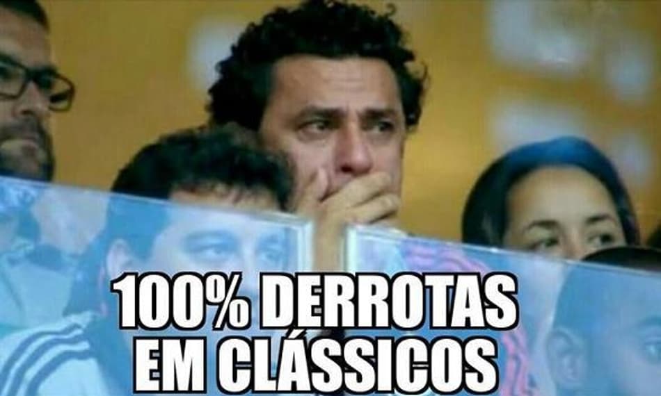 Humor Esportivo! Os memes e piadas da derrota do Flu para o Botafogo