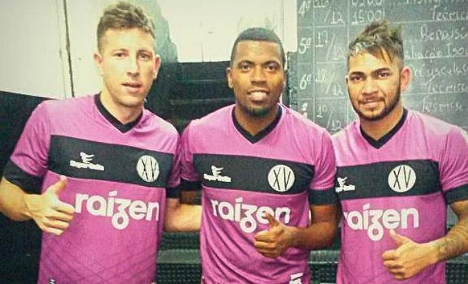 Talismã, Patrick quer o XV indo para cima do Palmeiras