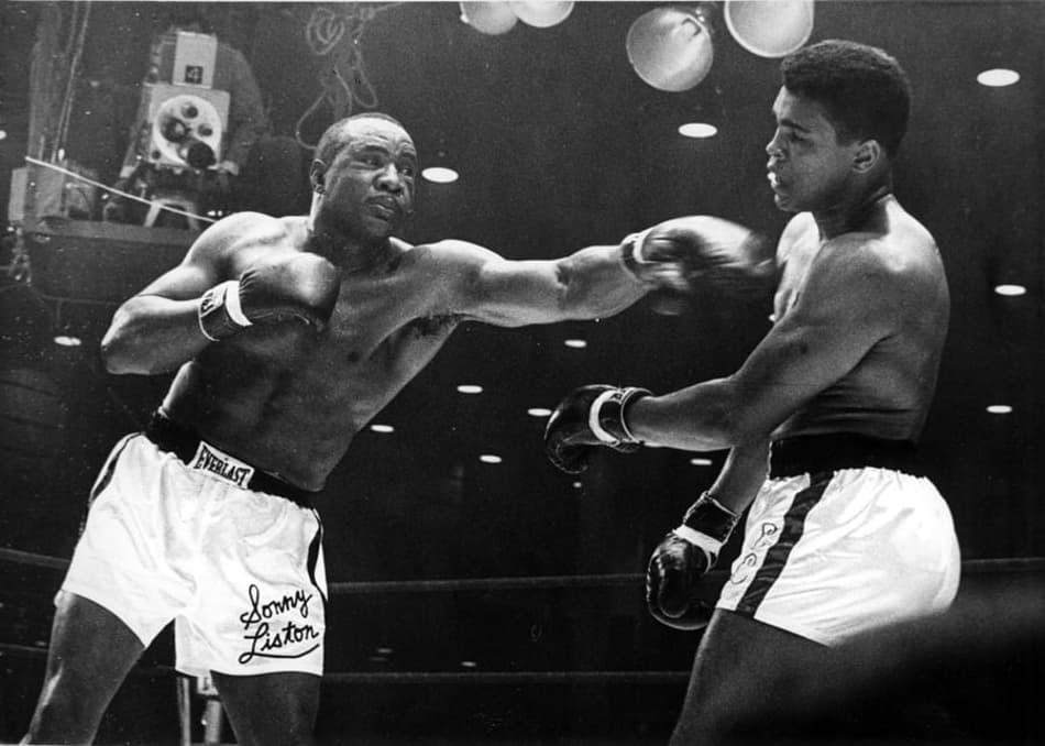 Cassius Clay é o Rei do Boxe 