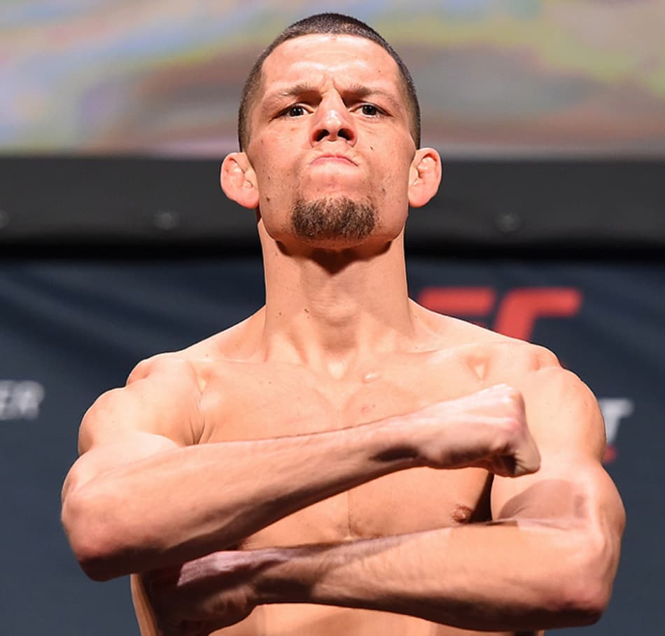 Nate Diaz provoca McGregor após anúncio de superluta com Floyd