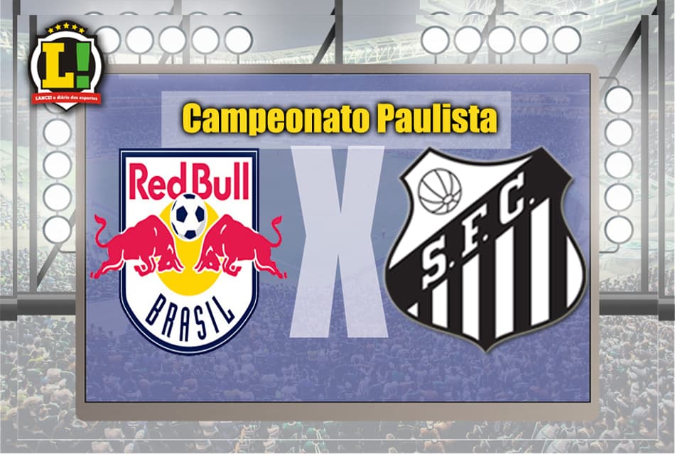 Com times ofensivos, Red Bull e Santos duelam em São José
