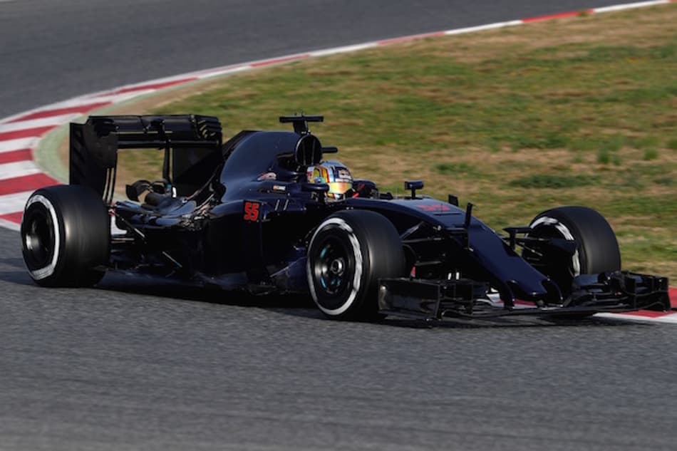 Toro Rosso esclarece confusão em relação ao STR11
