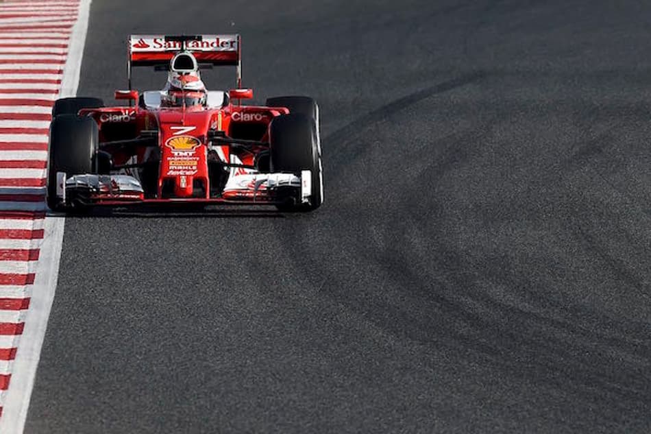 Dia 4 – Barcelona: Raikkonen lidera último sessão desta semana