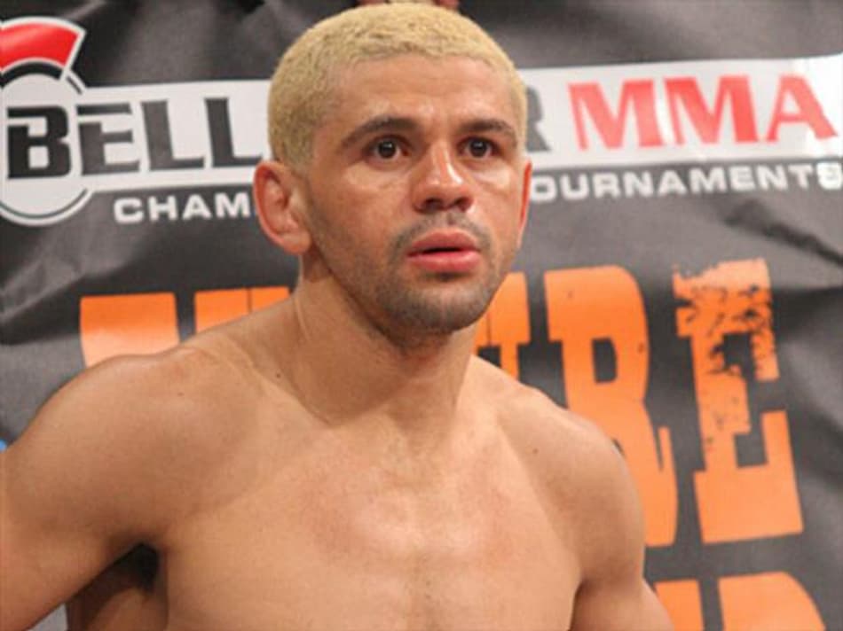 Loro contrai doença e duelo contra Dudu Dantas no Bellator é cancelado