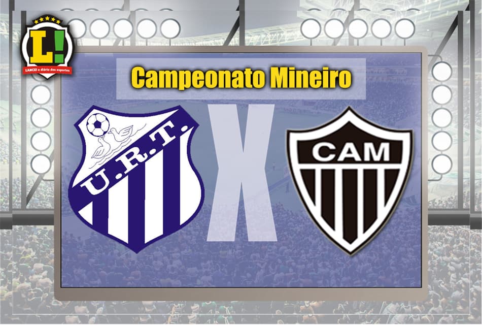 Aguirre escala Atlético-MG reserva com Robinho para enfrentar a URT