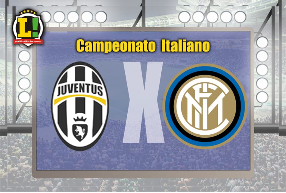 SIGA! Na liderança do Italiano, Juventus pega a Inter de Milão