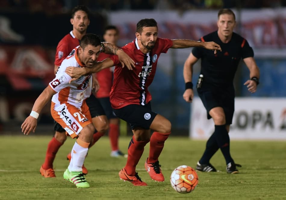Cerro Porteño x Cobresal