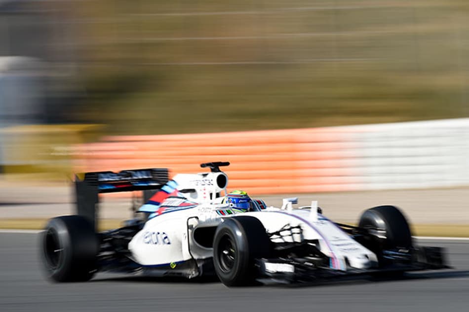 Williams frustrada ao fim da primeira semana de testes