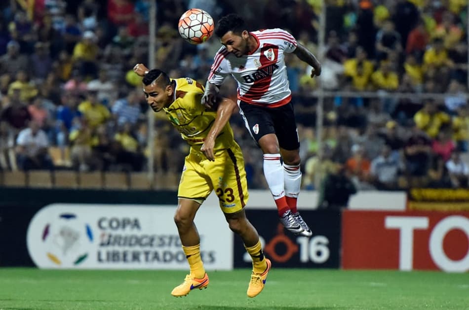 Teujillanos x River Plate