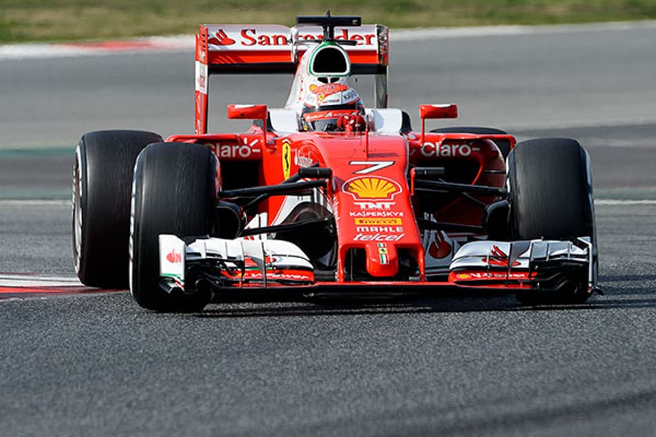 Kimi Raikkonen pode estar buscando vaga na NASCAR