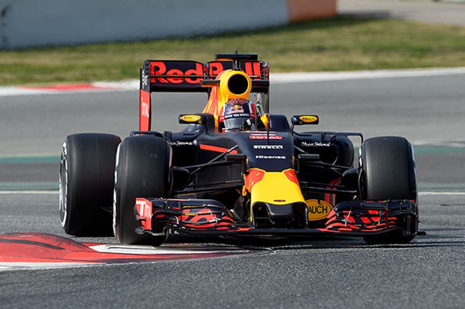 Daniil Kvyat não tem certeza sobre o desempenho do RB12