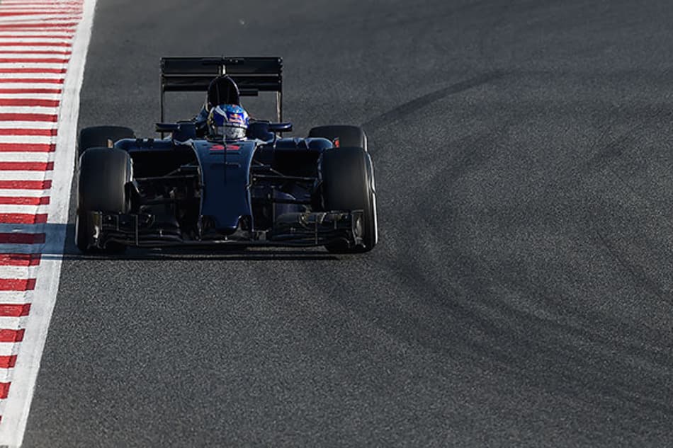 Max Verstappen confia no bom desempenho da Toro Rosso