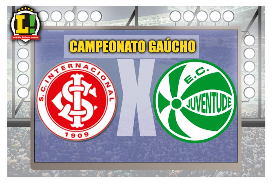 Tentando engrenar no Gauchão, Inter encara o Juventude
