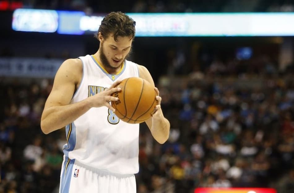 Danilo Gallinari teme gravidade de nova lesão no tornozelo