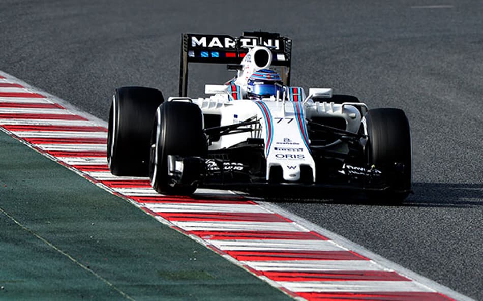 Massa e Bottas apontam evolução em pontos fracos da Williams