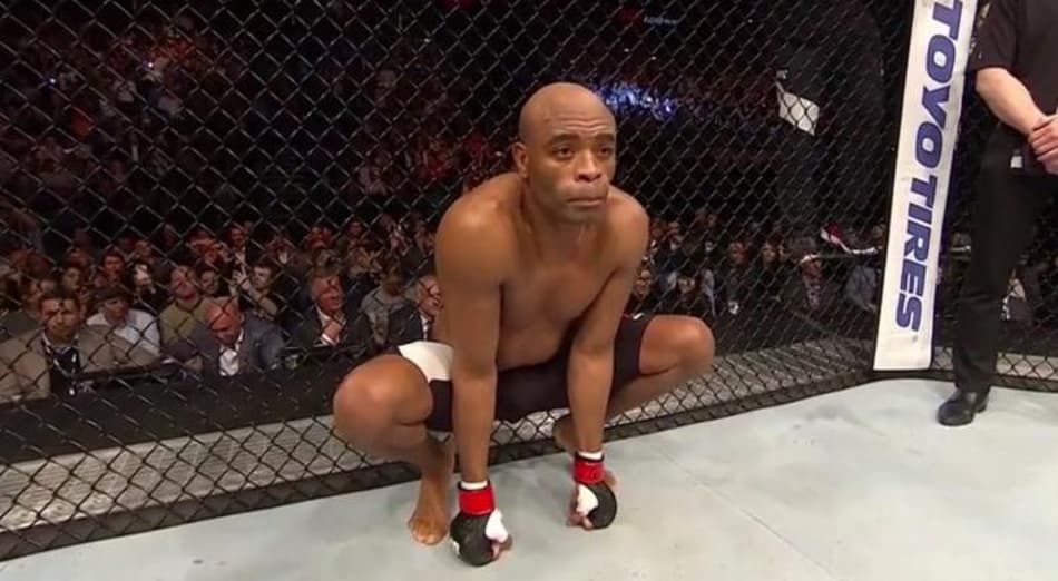 Anderson Silva desabafa na web: 'Jamais confunda derrota com fracasso'