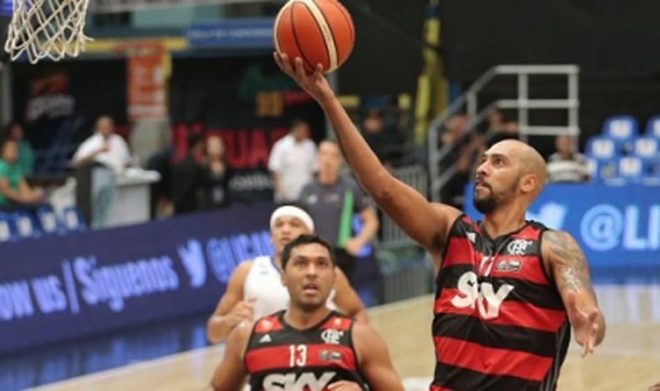 Basquete - Flamengo