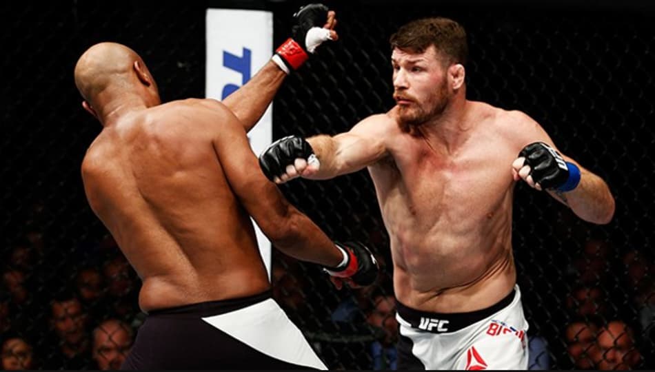 Treinador de Bisping rechaça revanche imediata a Anderson Silva