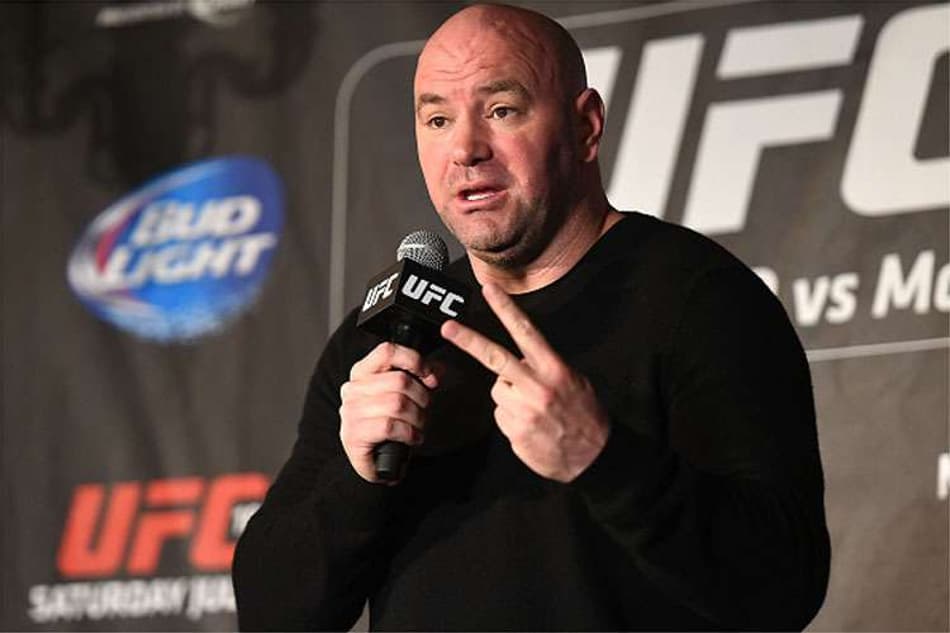 Dana White não descarta realizar confronto entre McGregor e Lawler