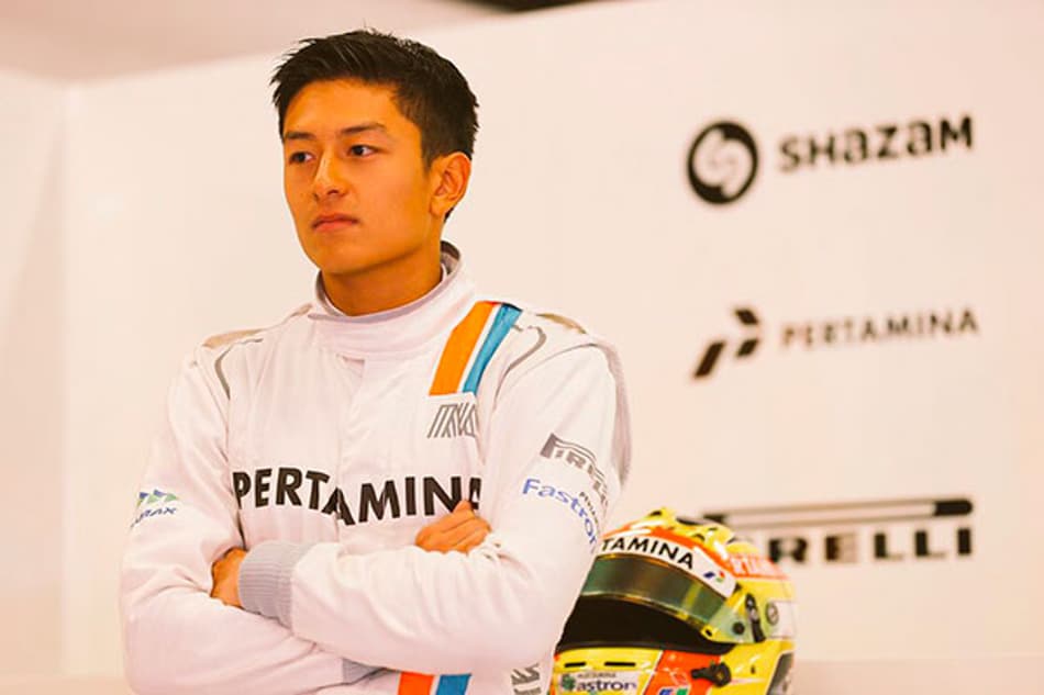 Manor esperava por rodadas de Rio Haryanto