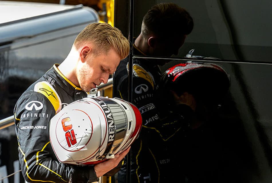 Kevin Magnussen quase aceitou uma oferta no DTM