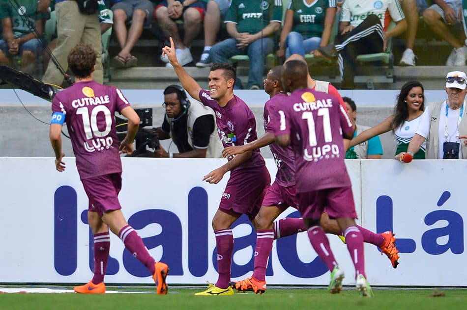 Números da Bola: Pequenos de São Paulo se destacam na Seleção das Estatísticas do Paulistão