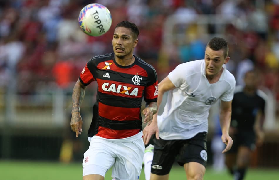 Números da Bola: Estatísticas de Flamengo 5×0 Resende
