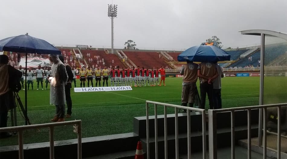 Joinville e Chapecoense empatam pelo Campeonato Catarinense