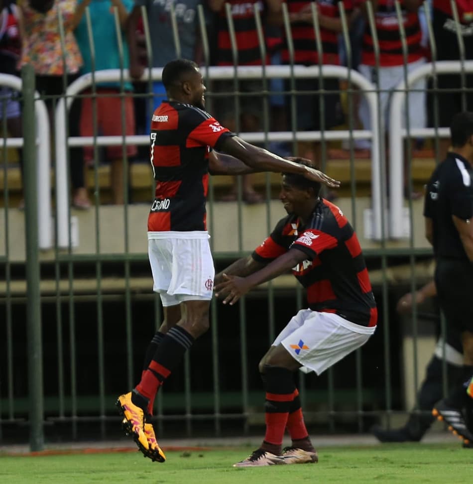 Campeonato Carioca - Flamengo x Resende
