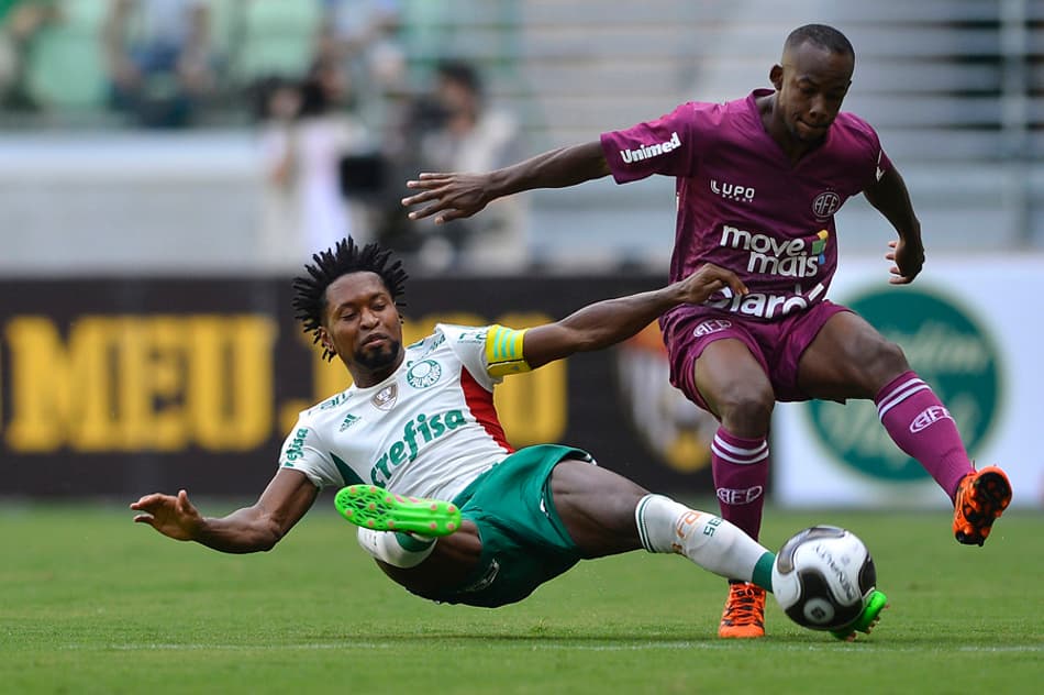 Números da Bola: Estatísticas de Palmeiras 1×2 Ferroviária