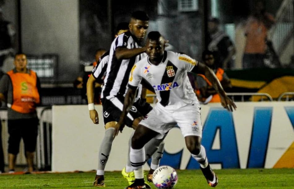 Números da Bola: Estatísticas de Vasco 1×1 Botafogo