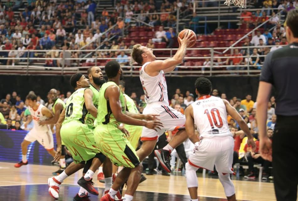 Rafael Luz Fla Basquete