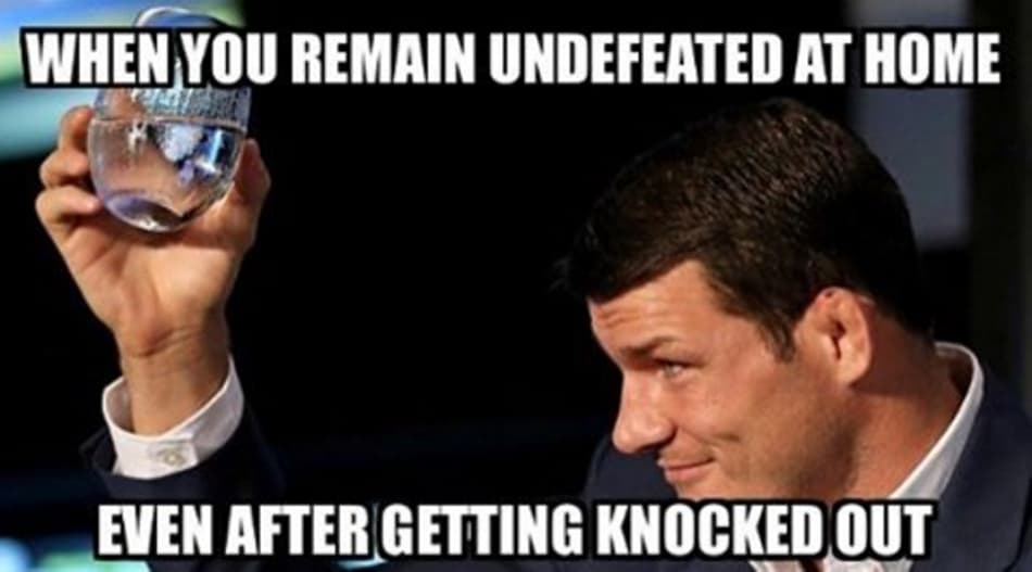Diaz publica meme e irrita Bisping: ‘Se quiser brigar, estou dentro’