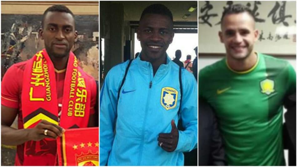 Qual é o melhor nome que jogará o Campeonato Chinês? Vote!