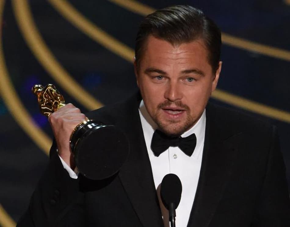 Humor Esportivo! 16 fatos do futebol que são possíveis após DiCaprio conquistar o Oscar