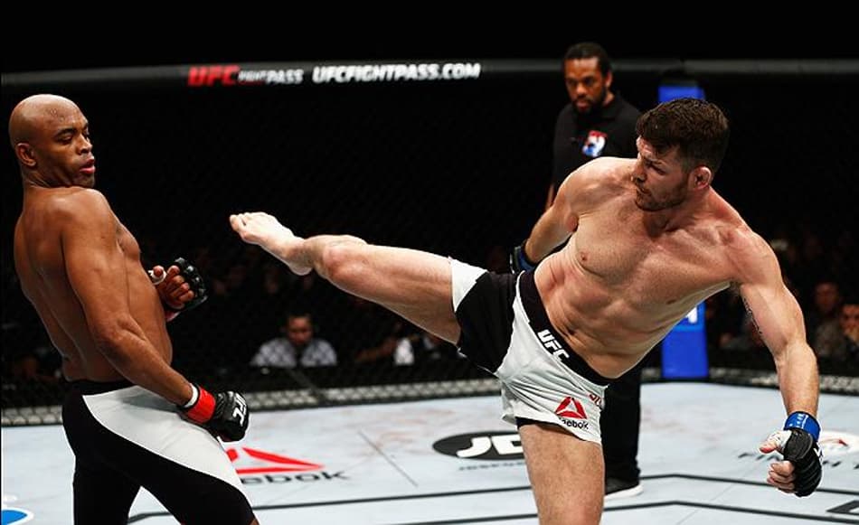 Empresário faz campanha: Bisping merece disputar cinturão dos médios